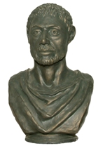 TAU medical researcher archeological reconstruction: 1st-century Israeli male Jewish Face